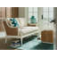 Abaca Square Ottoman
