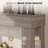 63" Hollow Leg Console Table | Modern Entryway Sofa Table for Living Room, Hallway & Foyer-271093516