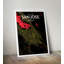 San Jose City Map - No Frame Print-1656990516