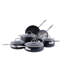 All-Clad HA1 Expert Cookware Set, 10 Piece