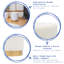 Fabric Accent Stool