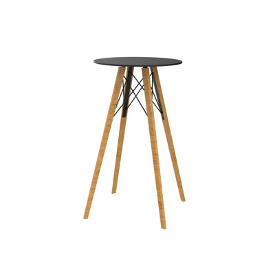 Faz Wood High 23.5" Table Edge Top