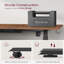 Anietra Adjustable Metal Base Computer Desk-1538854959