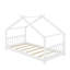 Lit simple en bois-951482886
