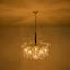 Lustre à intensité variable 6 lumières Meyana-932850848