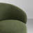 Modern Swivel Barrel Chairs With Wood Base-60020970
