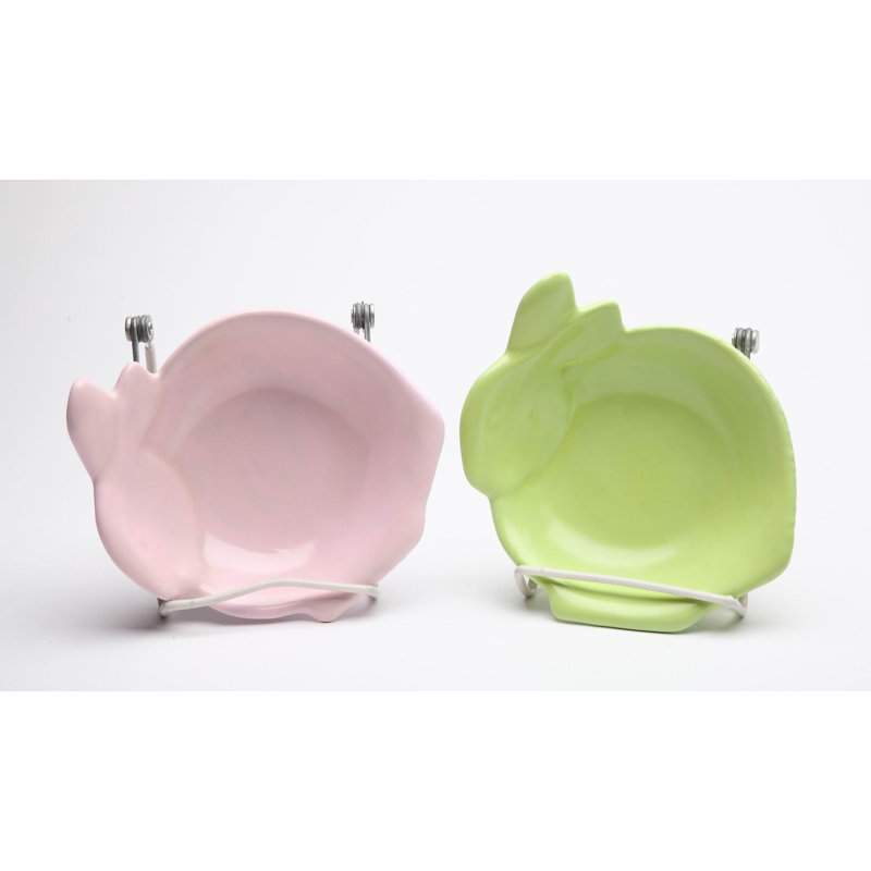 Bol décoratifs de lapin