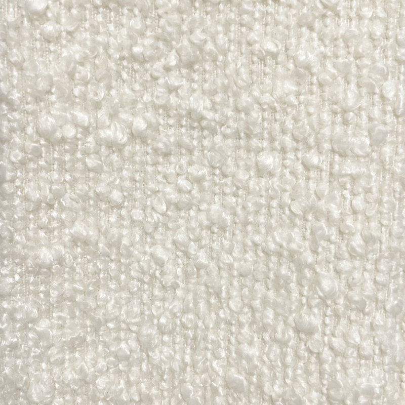 Madgeline 32 de large, Polyester ivoire