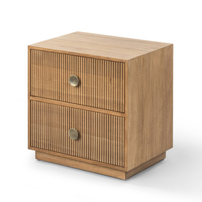 Darian 2-Drawer Nightstand