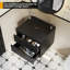 Base de meuble-lavabo simple murale moderne de 24 po Sharee seulement, lavabo vasque non inclus-100884510