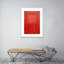 « red souk 4 » par charles stuart-cadre photo, impression sur papier-48620709-48620710