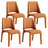 Vannes Vegan Leather Dining Chair-117454508-119461280-123277728