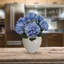 Arrangement ultra réaliste d'hortensias en soie-916987899