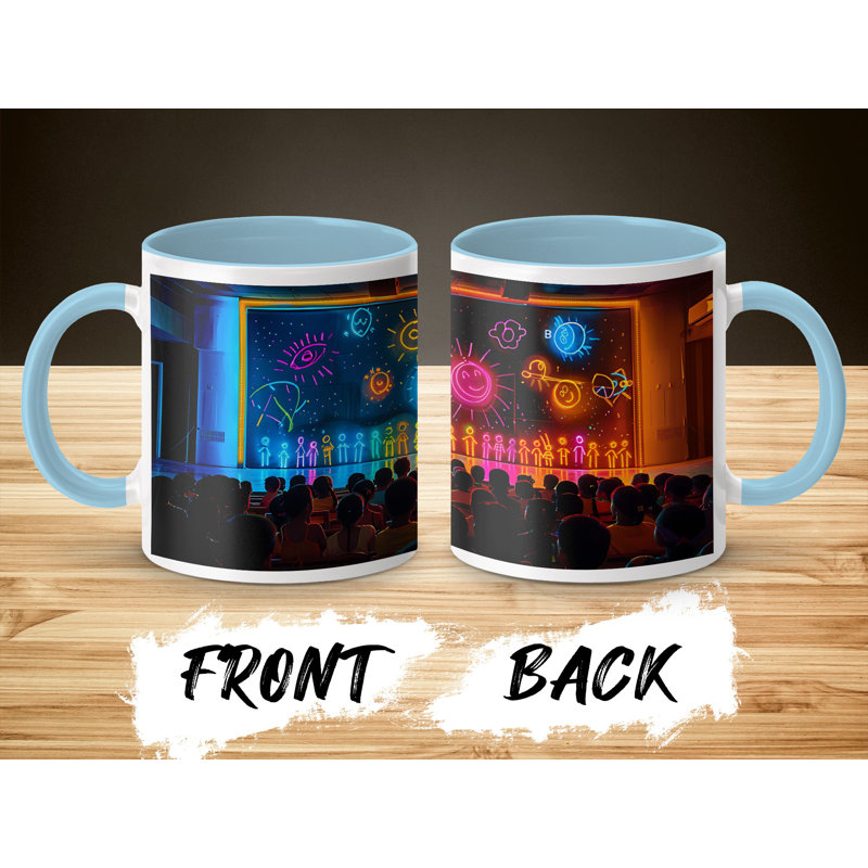 Ceramic Coffee Mug