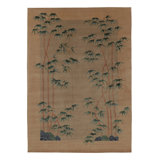 Art Deco One-of-a-Kind 10'0X14'0 Area Rug
