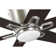 Quayvon 54'' Ceiling Fan with LED Lights