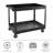 32'' H Utility Cart with Wheels-45017646