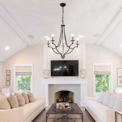 Dionne 5 - Light Chandelier