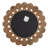 Alikee Solid Wood Flat Wall Mirror-1247443497-1247443501