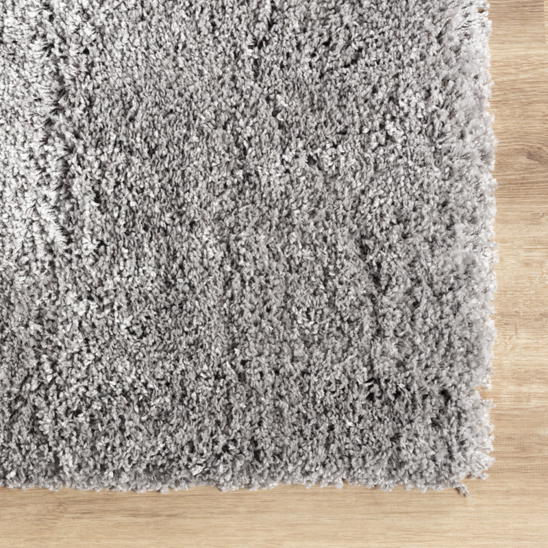 Tapis à poil long, Rectangle 6 pi 6 po x 9 pi 6 po
