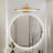 1-Light Dimmable LED Picture Light with Adjustable Colour Temperature (3000K/4000K/6000K), Artwork Display Lighting-235397369-249398550