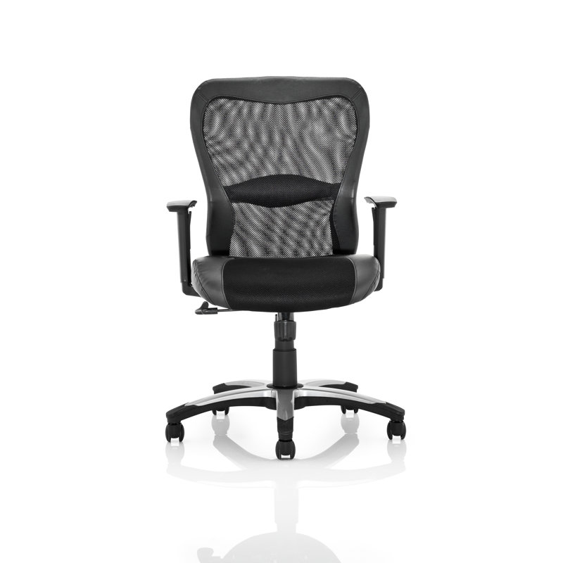 Executive Chair, No Headrest
