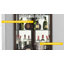 Bar d'angle avec rangement pour bouteilles de vin 72 "Adam-673260916