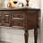 American Retro Multifunctional Console Table