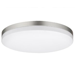 Aesthetic & reliable emergency recessed safety light - Halo-Pack 2