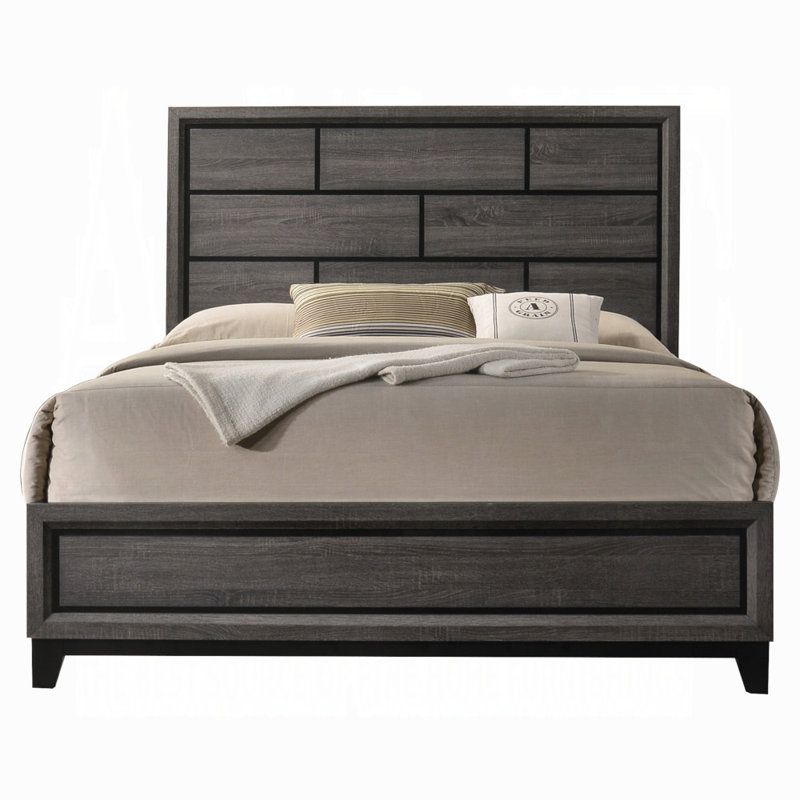 Cicero EK Bed, King