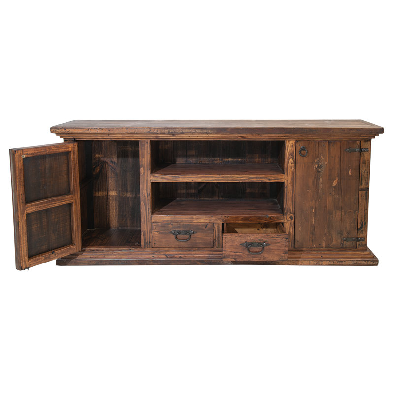 Durango Hearth Cabinet