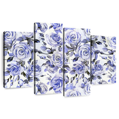 Roses bleues Kerner