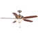 Vandiver 52'' Ceiling Fan with LED Lights