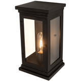 Whitman 1 - Light Flush Mounted Sconce