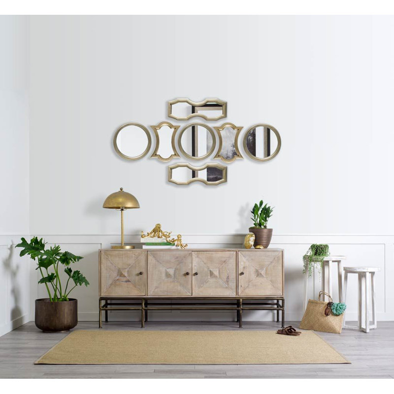 Novelty Wall Mirror