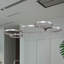 Luminaire suspendu géométrique 5 lumières Capella-560467342