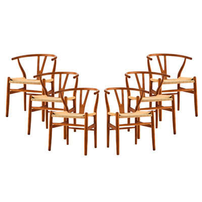 Ensemble de chaises Rustica 6