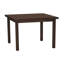 Club Aluminum Outdoor Dining Table-20521979