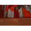 Tapis abstrait Gabbeh Kashkoli 7 x 10
