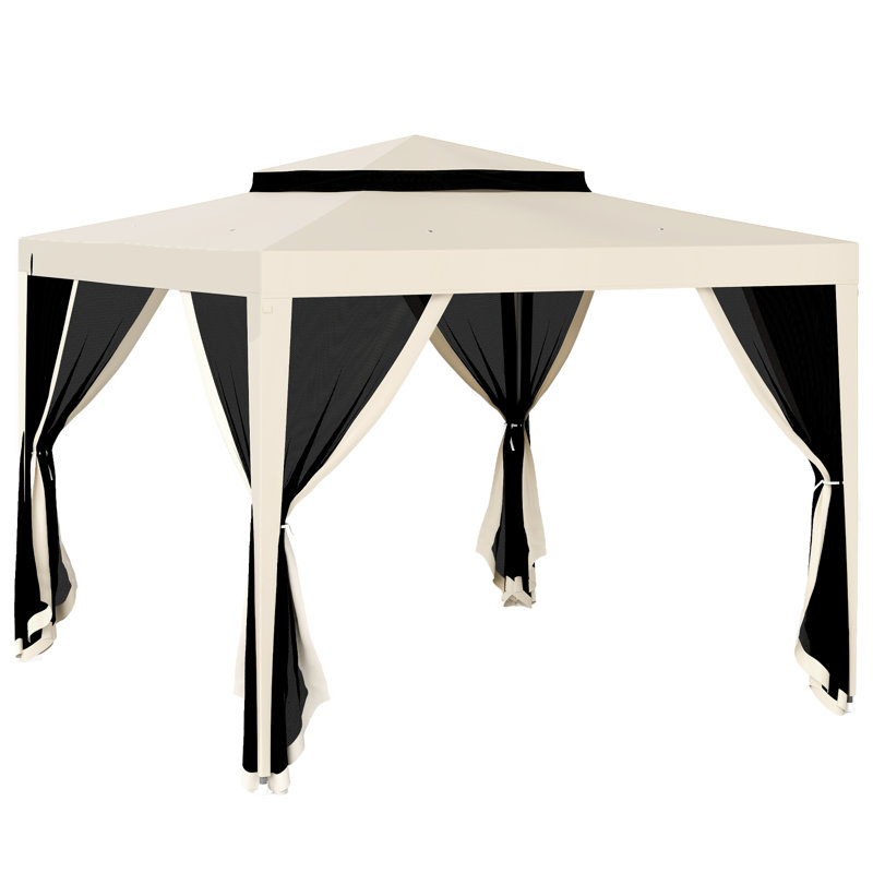 Party Tent, Beige