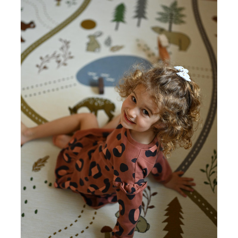 TAPIS LITTLE FOREST