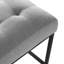 Tabouret de bar en acier inoxydable Privy Performance de Modway-240881306-240901632-240901840