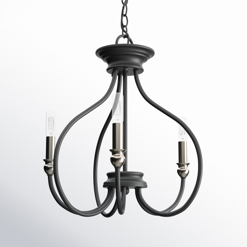 Driskell Semi Flush Mount