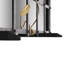 Rivet Fire Screen