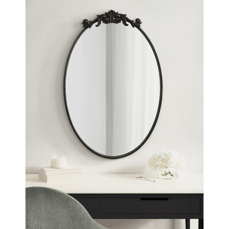 Bartoll Mirror, Black