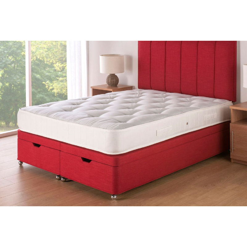 Regency White Noise Pocket Sprung 1000 Mattress, Small Single (2'6)