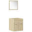 Bathroom Storage Furniture Set
