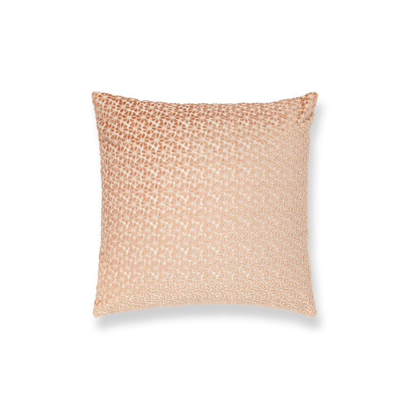Pillow Cover & Insert, Peachfuzz, Square 22"