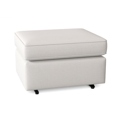 Hagen Upholstered Ottoman