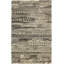 Gabbeh Wool Abstract Area Rug in Gray-35168936